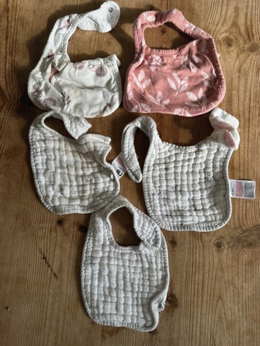 Mothercare carter bibs - &,