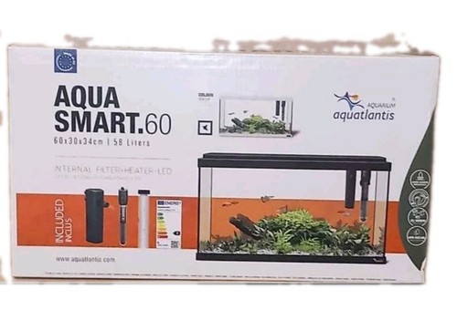 Aquasmart aquarium full - aquasmart,