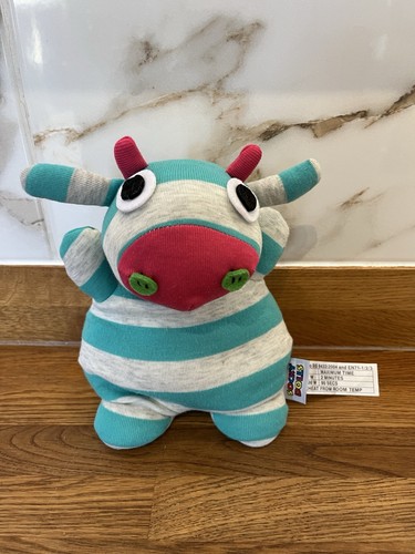 Socky doll intelex group - intelex,