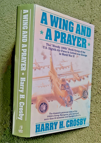 Wing and prayer the bloody - and,