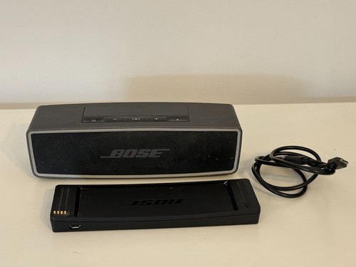 Bose soundlink mini ii - bose,