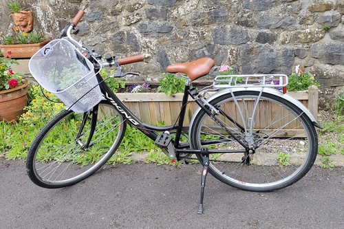 Viking heritage ladies bike - viking,