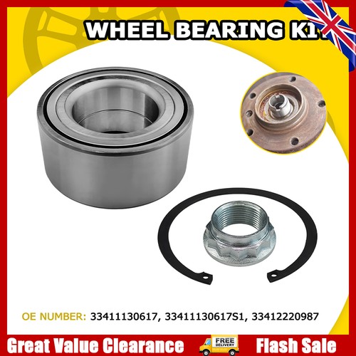 75mm rear axle hub wheel - od,