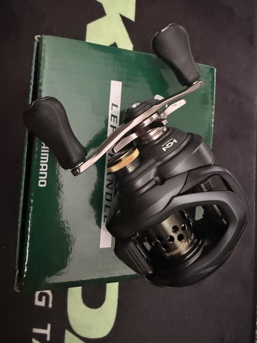 Shimano curado bfs - shimano,