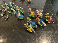 Vintage Britains Swoppets