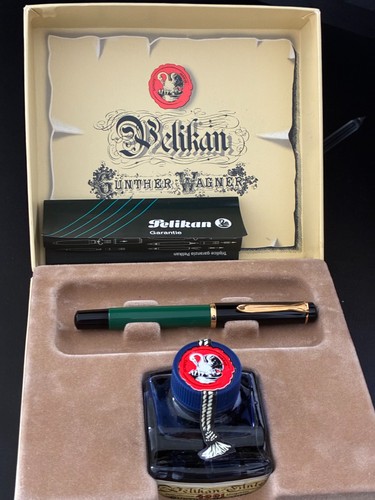 Pelikan m150 gunther wagner - gunther,