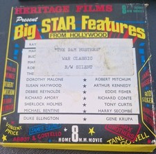 THE DAM BUSTERS (1955) Super