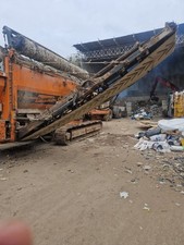 trommel screener SM620K