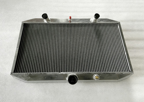 Alloy radiator fit - fit, jaguar