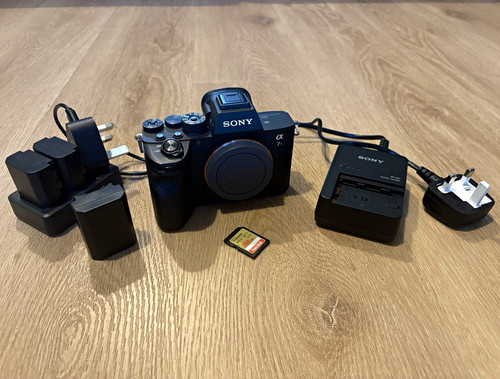Sony alpha a7r mirrorless - sony,