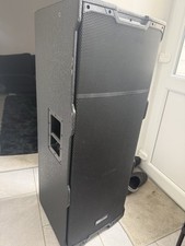 Single Dual 15" Active DJ PA