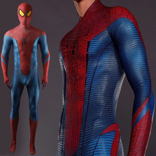 The amazing spider - amazing, 1