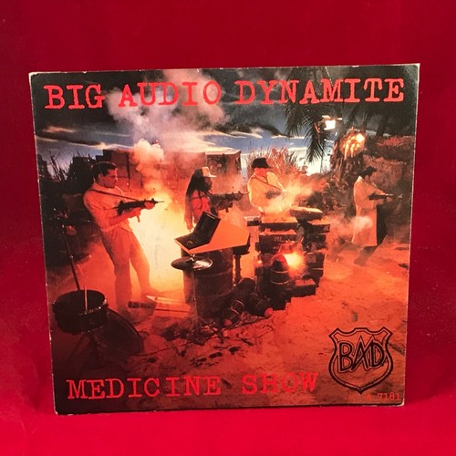 Big audio dynamite - big,