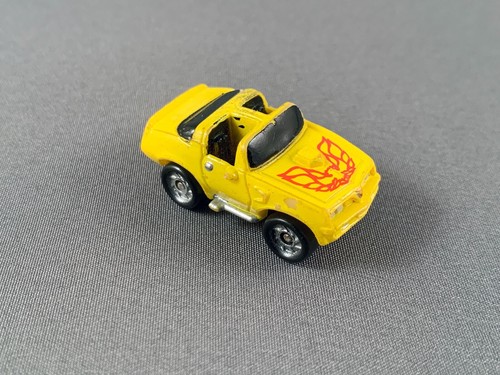 Micro machines pontiac trans - micro,