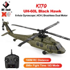 Wltoys K170 RC Helicopter