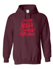 I'm Not Bossy, I Just Have