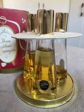 LENTHERIC Vintage Retro Gift Set - Tweed, Shanghai, Miracle Perfume Cologne