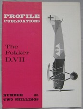 Aircraft Profile Publications magazine Issue 26 De Havilland D.H.4