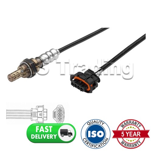 Front wire oxygen lambda - 4,