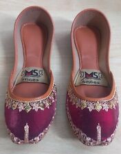 Pakistani / Indian Khussa Shoes UK SIZE 5 ***BRAND NEW*** FREE DELIVERY ? ✅ 