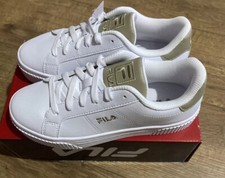 Fila Panache White / Khaki UK