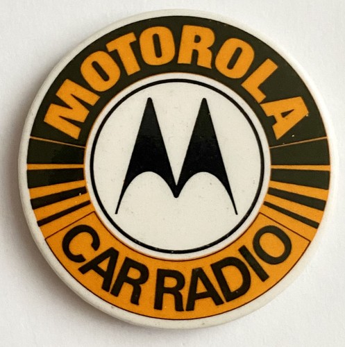 Motorola car radio vintage - radio,