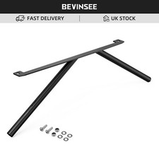 Kidney Struts Rod Tuning V Brace For BMW E46 325i 325Ci 330i 330Ci 330xi 2000-06