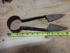 Antique Vintage Hand Shears