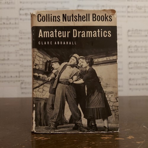 Amateur dramatics clare - amateur,