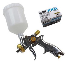 US Pro Gravity FEED LVLP SPRAY