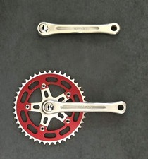 Old Sugino Super Maxy Cross Cranks BMX GT Diamondback Kuwahara Mongoose Redline 