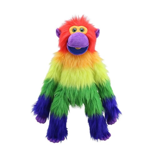 The puppet company rainbow - the,