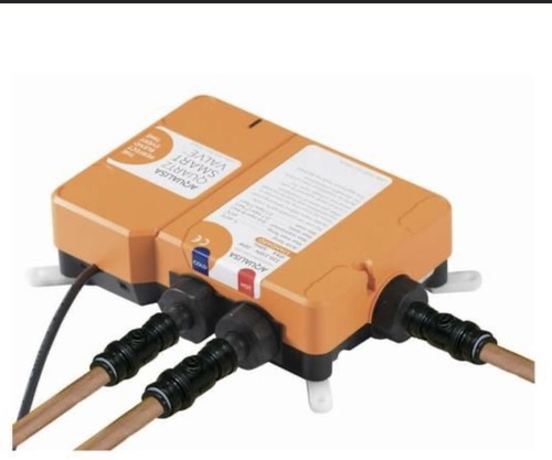 Aqualisa quartz smartvalve - aqualisa,
