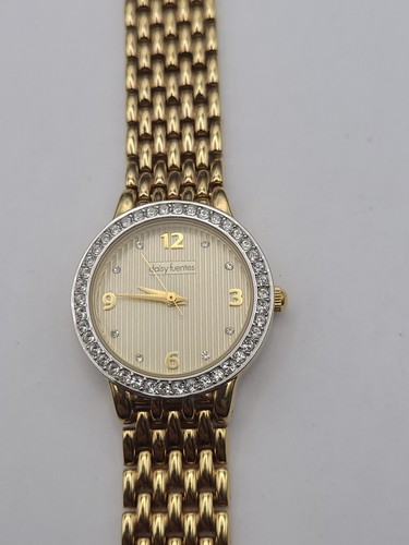 Women daisy fuentes - fuentes, watch