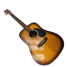 YAMAKI YW-15SB Acoustic Guitar