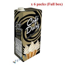 Cafe Dairy Ice Cream Mix 2L