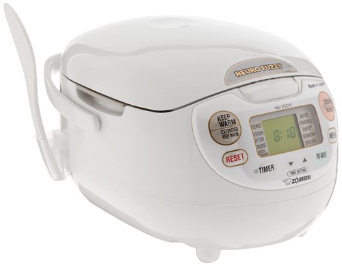 Zojirushi zcc10 neuro - ns-zcc10, fuzzy