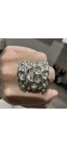Heavy men 925 - men’s, silver