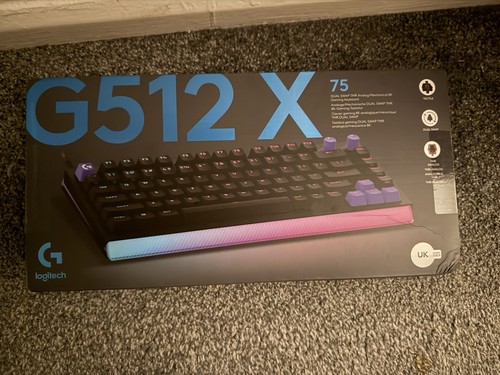 Logitech g512 75 - logitech,