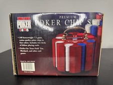 240ct World Series Of Poker