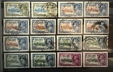 Kenya 1935 Silver Jubilee