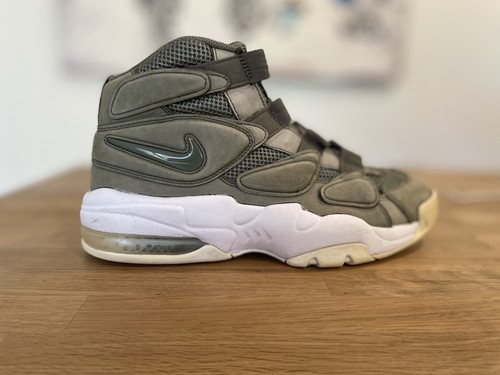 Nike air max uptempo green - max, 2