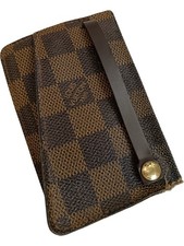 Louis Vuitton Damier Ebene Key