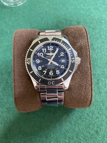 Breitling superocean a17365 - superocean,