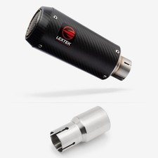 Lextek Slip-on Stainless Steel