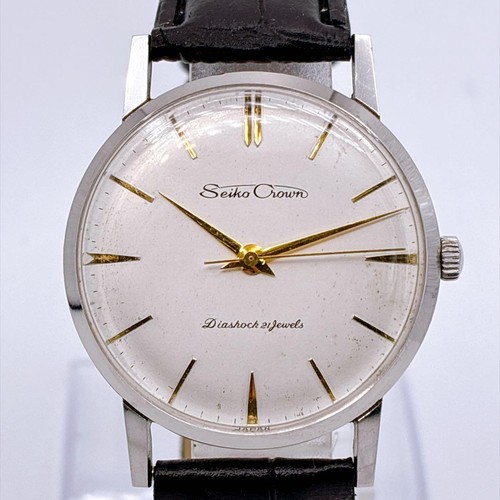 Excellent seiko crown 14036 - seiko,