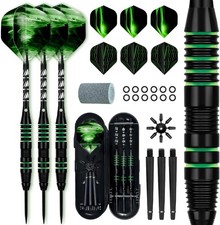 Darts Set 3 Pack Steel Tip 22g