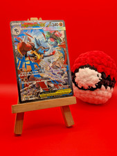 Mega Lucario ex - 179/132 -