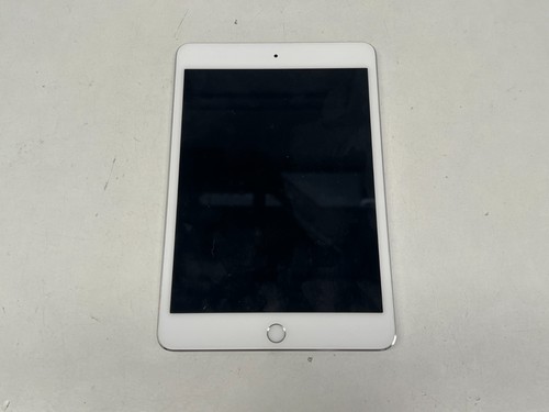 Apple ipad mini silver - ipad,