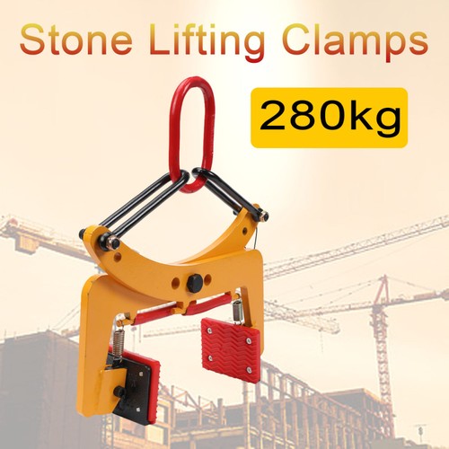 280kg stone lifting clamp - stone,